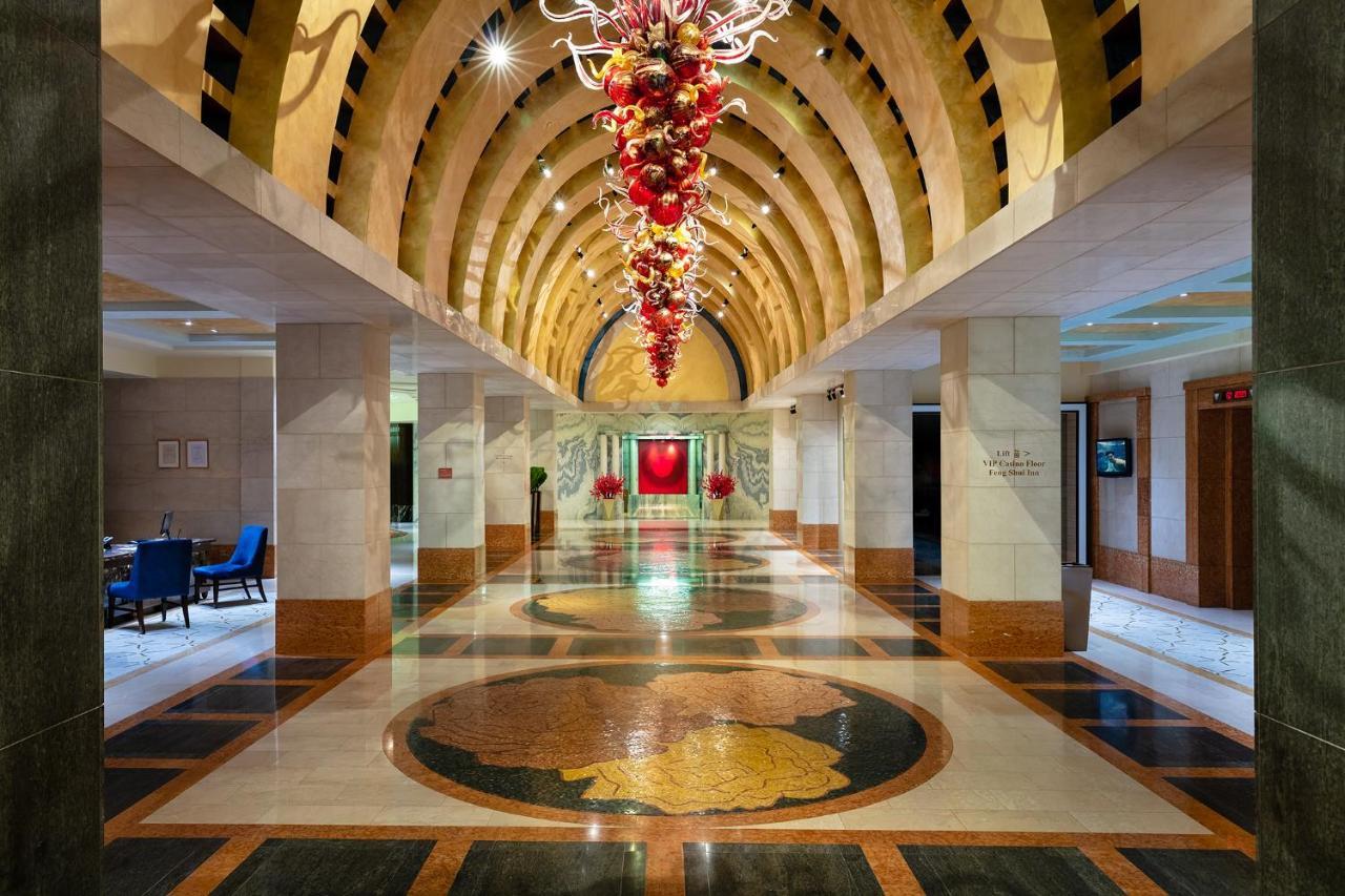 Resorts World Sentosa - Crockfords Tower Singapura Exterior foto