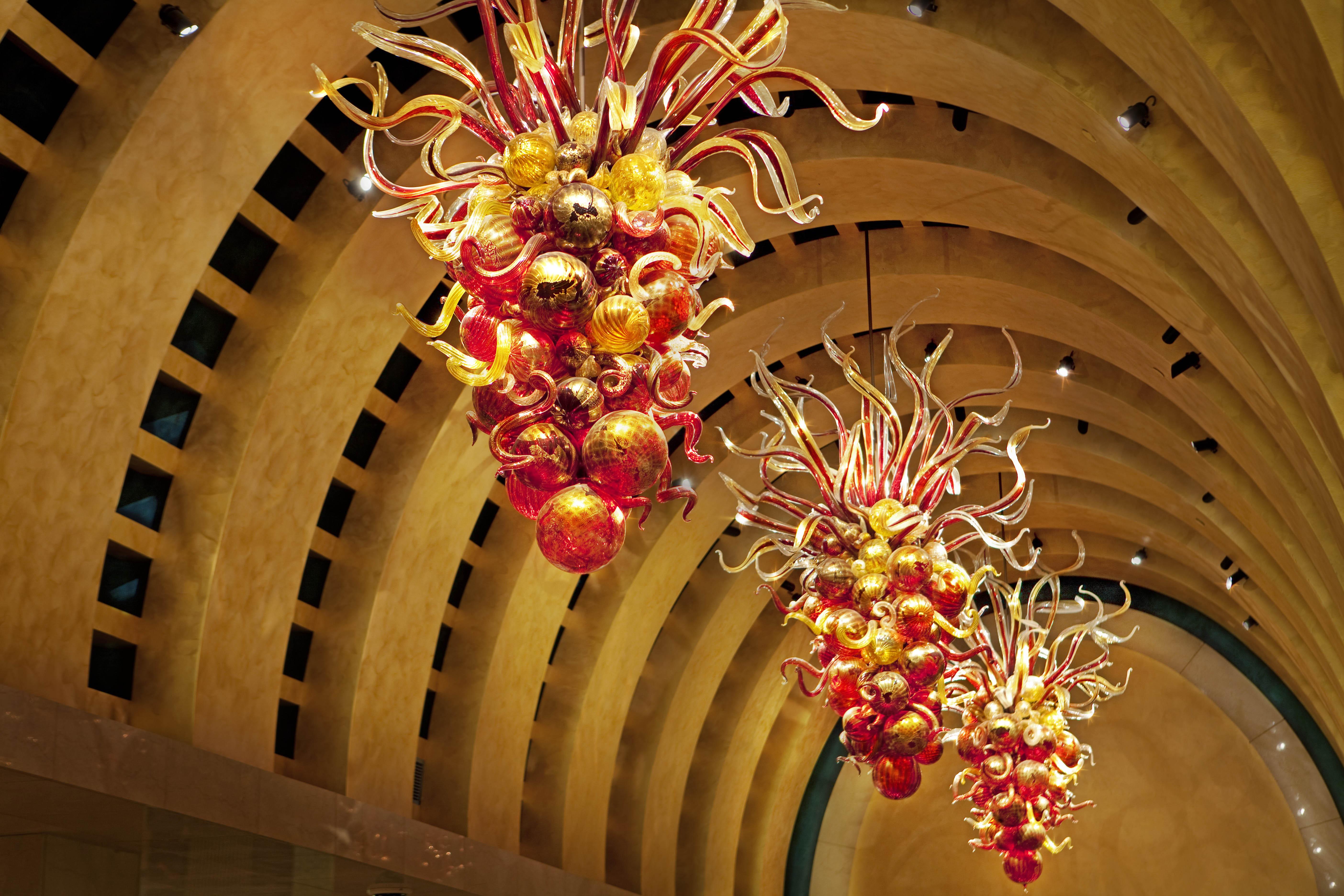 Resorts World Sentosa - Crockfords Tower Singapura Exterior foto