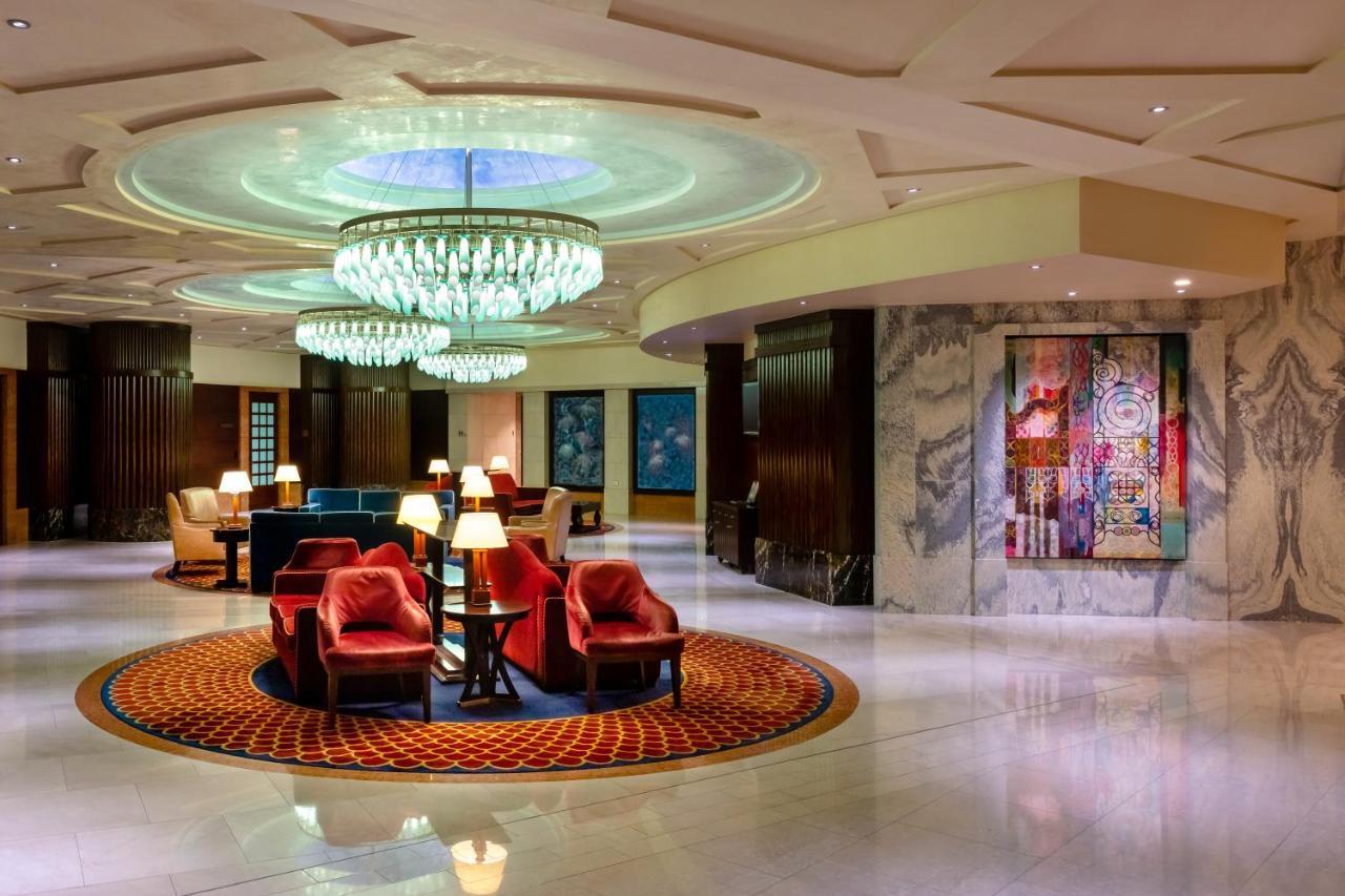 Resorts World Sentosa - Crockfords Tower Singapura Exterior foto