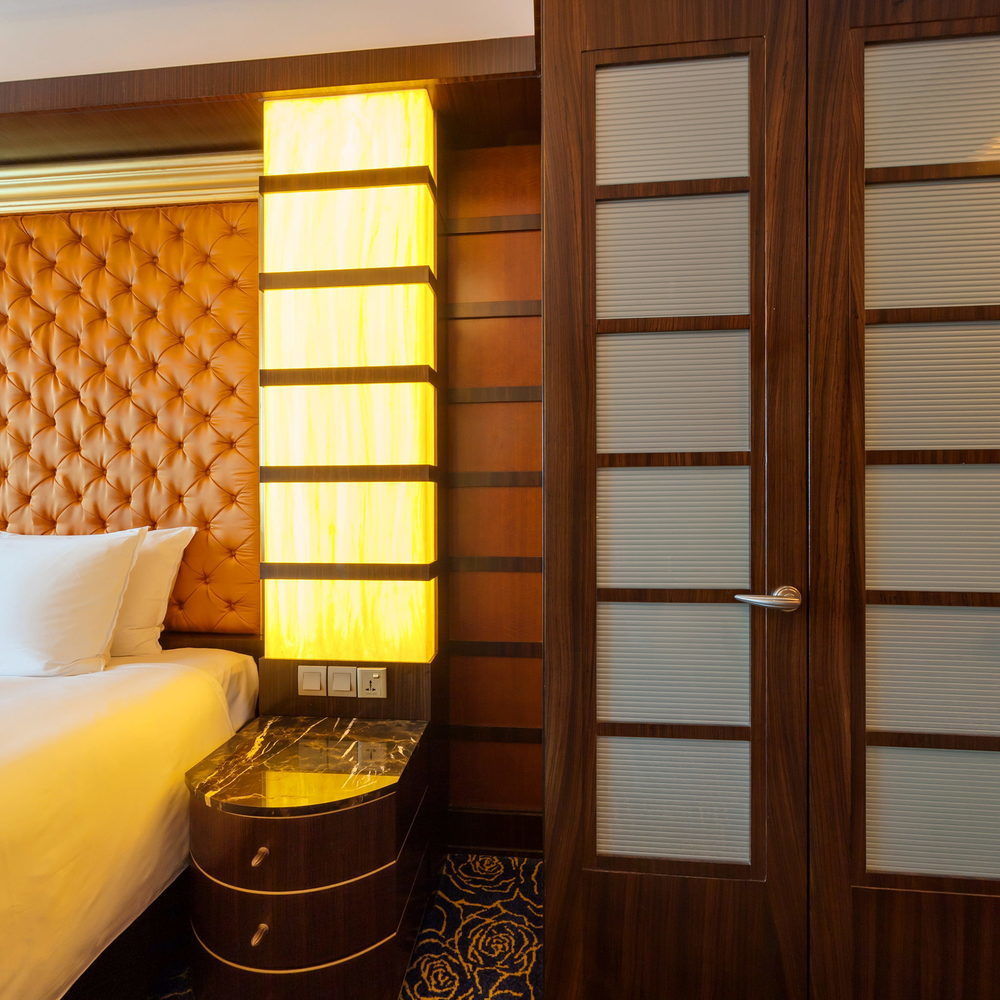 Resorts World Sentosa - Crockfords Tower Singapura Exterior foto