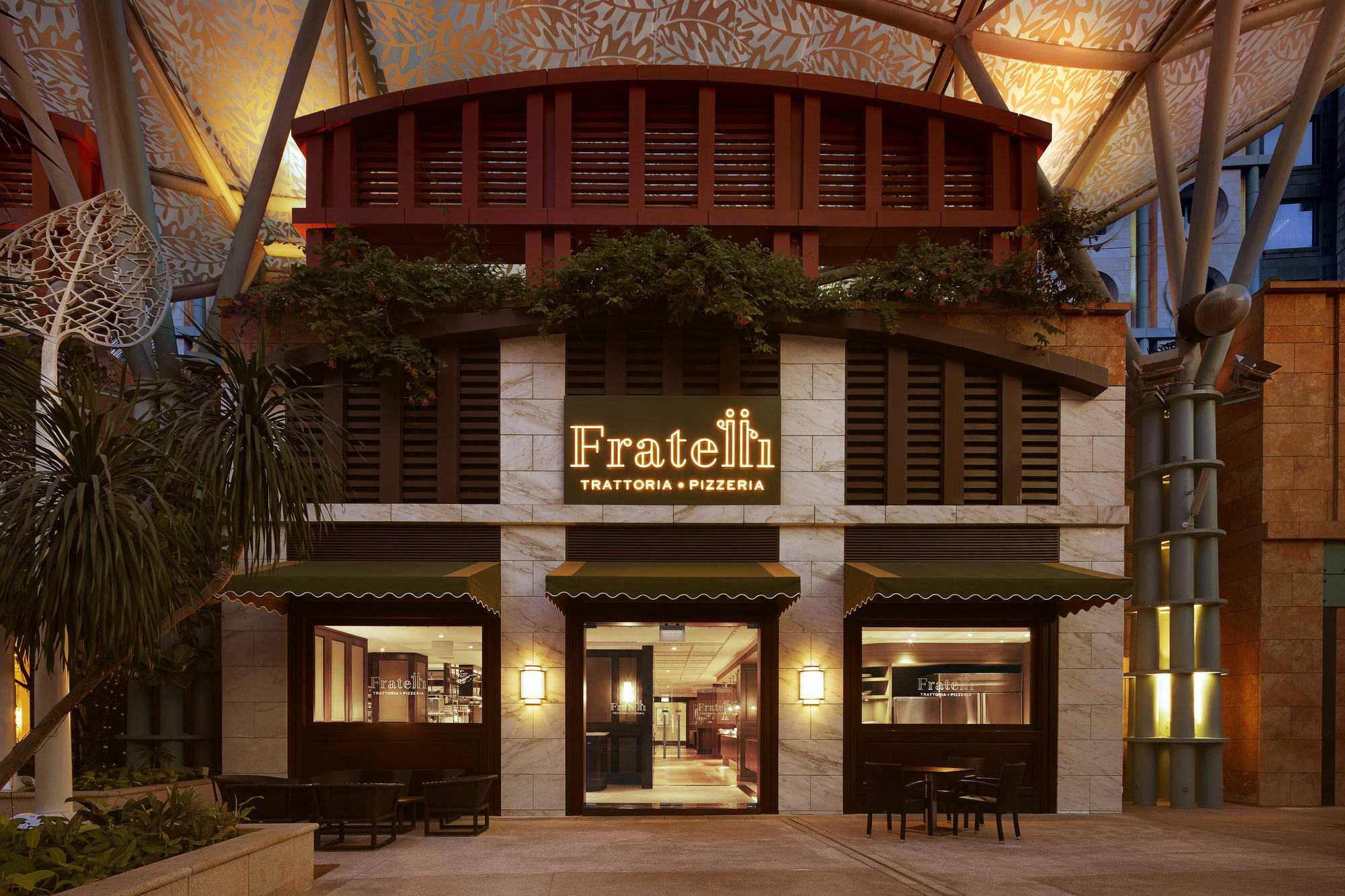 Resorts World Sentosa - Crockfords Tower Singapura Exterior foto